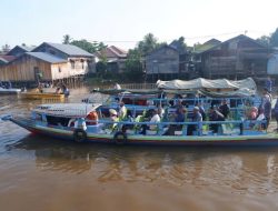 Wisata Budaya Kalimantan Selatan yang Bersejarah: Menyelami Warisan Banjar yang Tak Lekang oleh Waktu