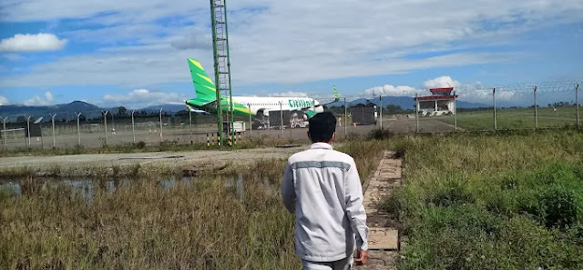 Bandara IMIP Diresmikan Era Jokowi Diduga tak Punya Bea Cukai dan Imigrasi, Jangan-jangan Sudah Milik Asing