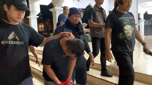 Akhir Pelarian Anggota Resmob ‘Abal Abal’, Tipu Ratusan Ternyata Buat Ini
