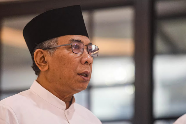 Gus Yahya Tegaskan Surat Pemecatan Dirinya Sebagai Ketua Umum PBNU Tidak Sah