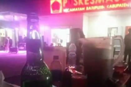 Viral Pesta Miras di Puskesmas Kolaka Utara: Klarifikasi Dinkes & Fakta Lengkap