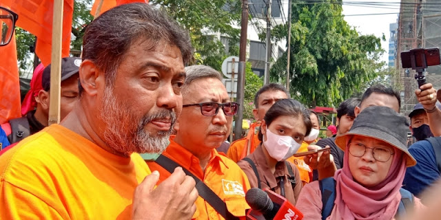 Partai Buruh Tolak Pilkada Lewat DPRD, Usung Transparansi Suara Tekan Politik Uang