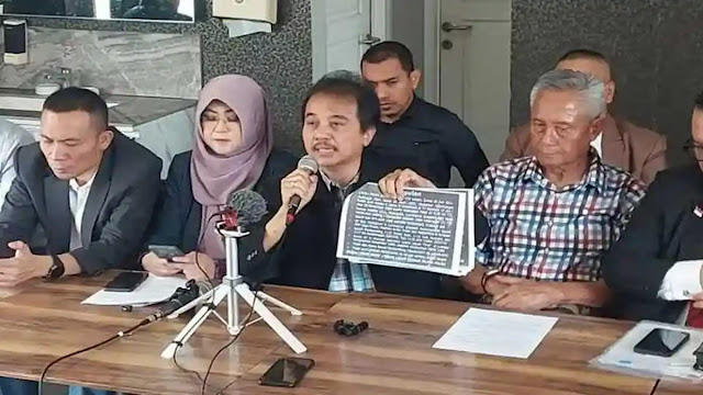 Kritik Pencekalan Roy Suryo: Dinilai Prematur dan Langgar Arahan Prabowo