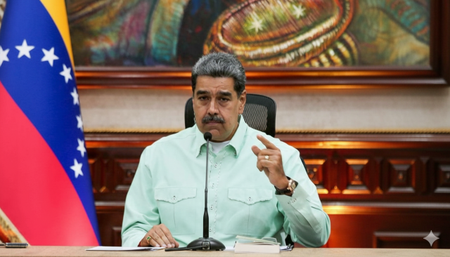 Intervensi AS di Venezuela: Pola Hegemoni & Dampaknya di Amerika Latin