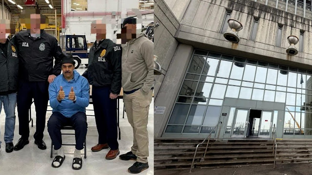 Nicolas Maduro Ditahan di MDC Brooklyn: Fakta, Dakwaan & Kondisi Buruk Penjara