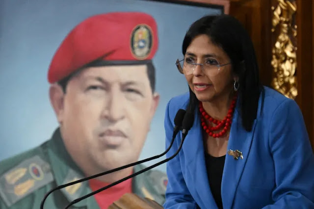 Delcy Rodriguez Jadi Pengganti Sementara Presiden Venezuela: Profil & Respons atas Penculikan Maduro