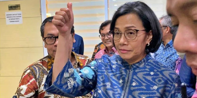 KPK Didesak Usut Transaksi Mencurigakan Rp349 Triliun di Kemenkeu Era Sri Mulyani
