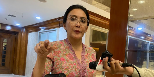 Rieke Diah Pitaloka Diperiksa KPK Terkait Kasus Suap dan Ijon Proyek Bupati Bekasi