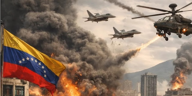 Invasi AS ke Venezuela 2026: Dampak Hukum Internasional & Ancaman China ke Taiwan