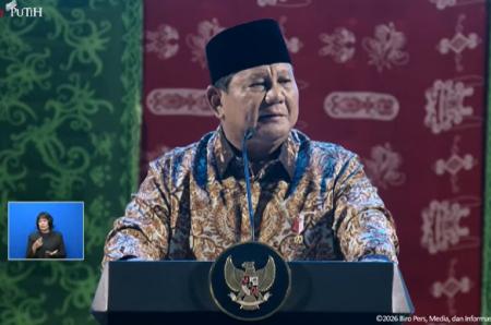 Presiden Prabowo Sindir Pakar Medsos & Podcast: Asal Bicara, Ngarang Itu Dia | Swasembada Beras 2025
