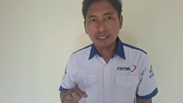 Demo Buruh Jawa Barat 2025: 10.000 Pekerja Protes UMSK Dedi Mulyadi ke Istana & DPR RI