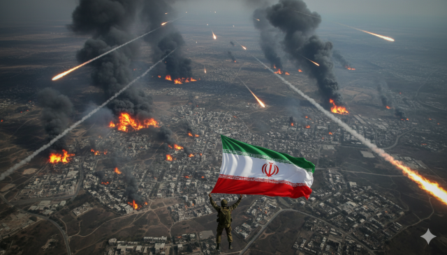 Israel vs Iran: Jenderal IRGC Ancam Ratakan Israel, Netanyahu Hubungi Putin