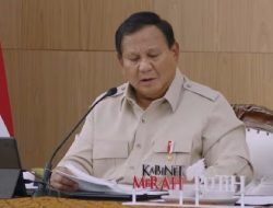 Retret Kabinet Prabowo di Hambalang: Tujuan Evaluasi dan Uji Loyalitas Menuju 2026