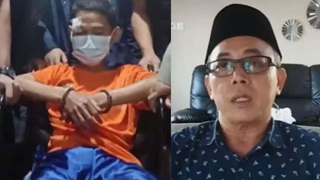 Anak Politisi PKS Maman Suherman Tewas Ditikam, Pelaku HA Ditangkap Usai Bukti DNA Terungkap