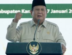Prabowo Kritik Elit Politik Hanya Nyinyir, Klaim Swasembada Beras 2025 Tercapai