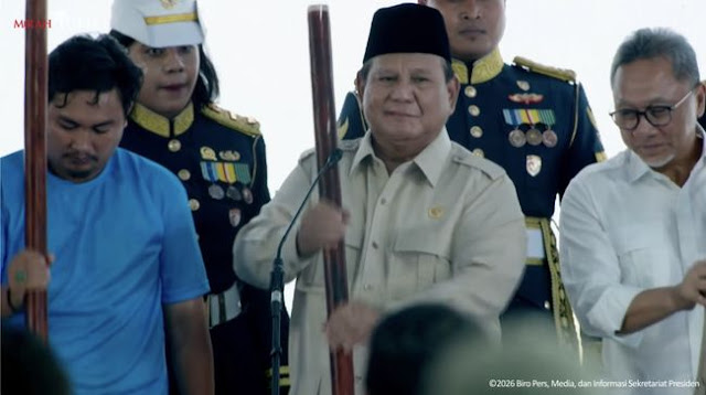 Prabowo Target Swasembada Pangan 1 Tahun: Solusi Atasi Kemiskinan & Impor
