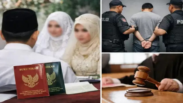 MUI Kritik KUHP Baru: Ancaman Pidana Nikah Siri & Poligami Bertentangan Hukum Islam