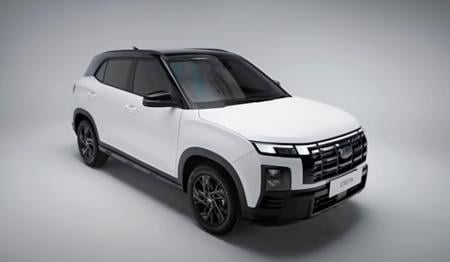 Hyundai New Creta Alpha 2026 Resmi Meluncur: Harga, Spesifikasi & Fitur Terbaru