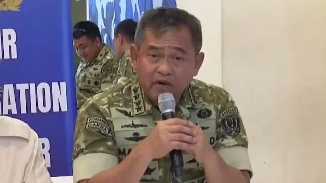 KSAD Maruli Sindir Donatur Bencana: Tak Perlu Spanduk Besar, Bantuan Harus Ikhlas