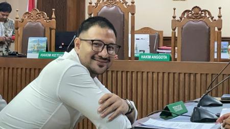 Ammar Zoni Diperas Rp3 Miliar oleh Oknum Penyidik: Kronologi Lengkap Sidang Narkoba