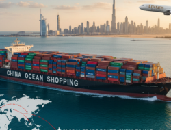 Panduan Lengkap Pengiriman Barang dari China ke UAE via Laut: Dokumen & Bea Cukai