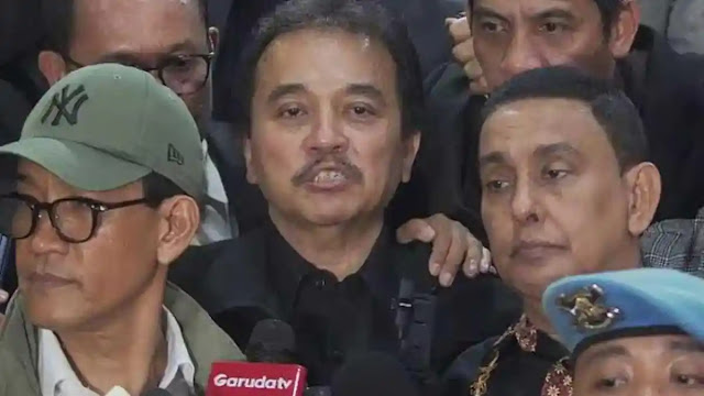 Roy Suryo Laporkan 7 Pendukung Jokowi ke Polda: Kasus Ijazah Palsu & Pencemaran Nama Baik