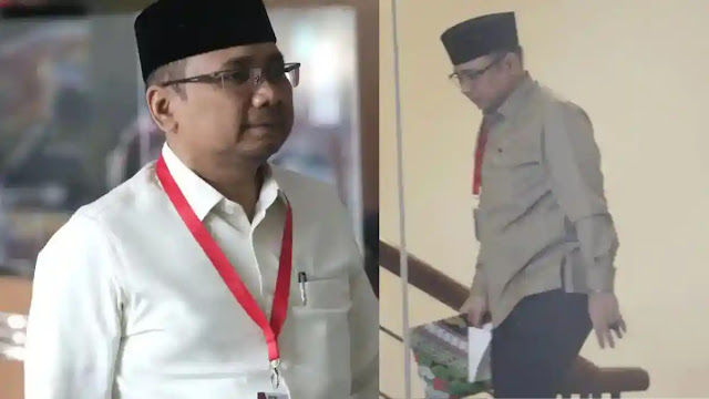 Yaqut Cholil Qoumas Tersangka Korupsi Haji 2024, Kekayaan Naik Rp1 Miliar