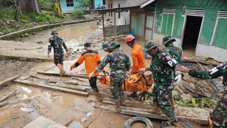 BNPB Hentikan Pencarian Korban di Sumut & Sumbar: 1.182 Tewas, 145 Hilang