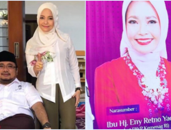 Profil Eny Retno, Istri Gus Yaqut: Biografi, Pendidikan IPB & Kisah 21 Tahun Menikah
