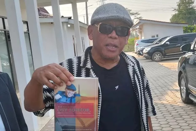 Eggi Sudjana dan Pengkhianatan Politik: Analisis Sejarah & Pelajaran untuk Indonesia