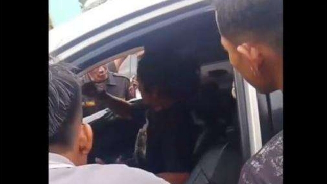 Polisi di Asahan Tabrak 4 Motor dan Kabur, Viral Dikejar Massa: Kronologi Lengkap
