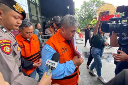 KPK Tetapkan 5 Tersangka Korupsi Pajak, Nilai Pajak Ditekan dari Rp75 Miliar Jadi Rp15,7 Miliar