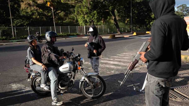 AS Desak Warga Negara di Venezuela Segera Pulang: Peringatan Keamanan Level 4 Dikeluarkan