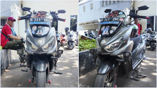 Review Polytron Fox R untuk Ojol: 200 Km Sehari Cuma Rp 10 Ribu!