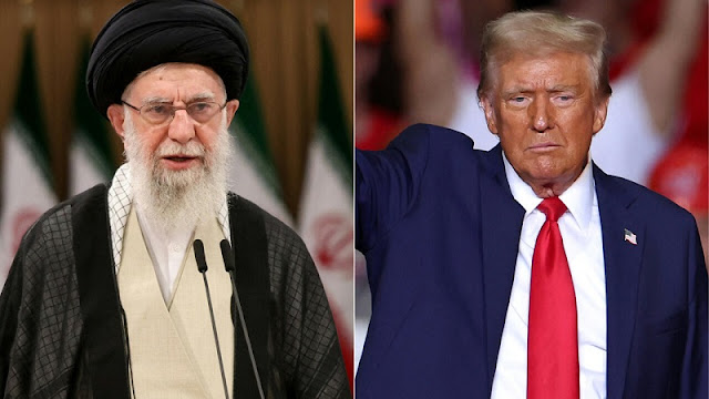 Trump Pertimbangkan Serangan Militer ke Iran: Analisis Protes, Korban Jiwa & Ancaman Balasan