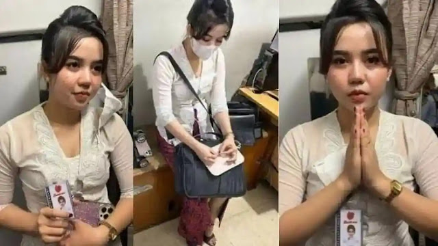 Khairun Nisya Dapat Beasiswa Pramugari Gratis dari Aeronef Academy, Begini Kisahnya