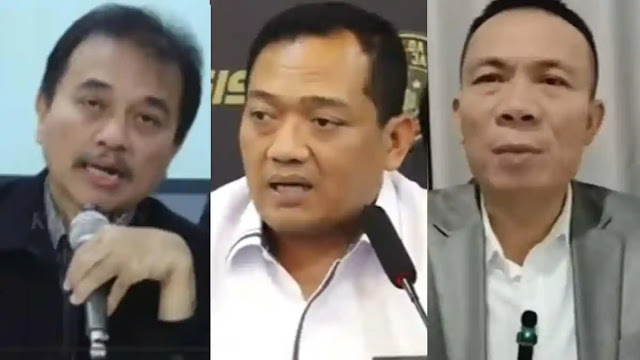 Roy Suryo Protes Pelimpahan Berkas Kasus Ijazah Jokowi: Alasan & Perkembangan Terbaru