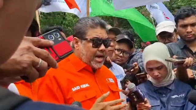 Partai Buruh & KSPI Tolak Penghapusan Pilkada Langsung, Said Iqbal: Bahaya untuk Upah Buruh!