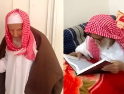 Pria Tertua Arab Saudi Meninggal di Usia 142 Tahun, Tinggalkan 134 Keturunan