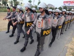 Demo Ojek Online 2026 di Monas: 1.541 Personel Amankan Aksi Tanpa Senjata Api