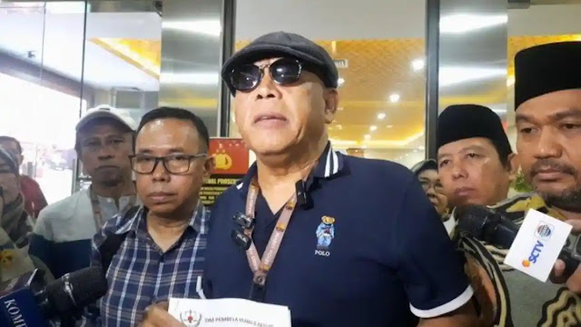 Eggi Sudjana & Jokowi: Polemik Pertemuan, Kritik Rekan, dan Peluang Restorative Justice