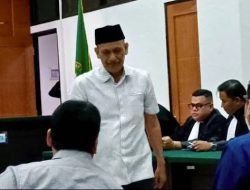 Kades Kohod Divonis 3,5 Tahun Penjara dalam Kasus Korupsi Pagar Laut Tangerang