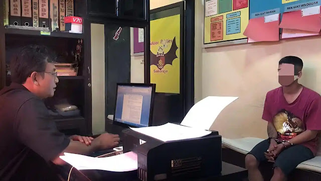 Residivis Ponorogo Bobol Rumah Tetangga 3 Jam Setelah Bebas dari Penjara