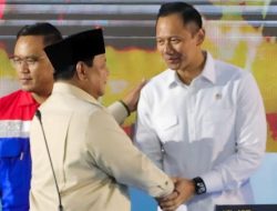 AHY Ungguli Gibran & Anies: Elektabilitas Cawapres 2029 Tertinggi Versi Survei Terbaru