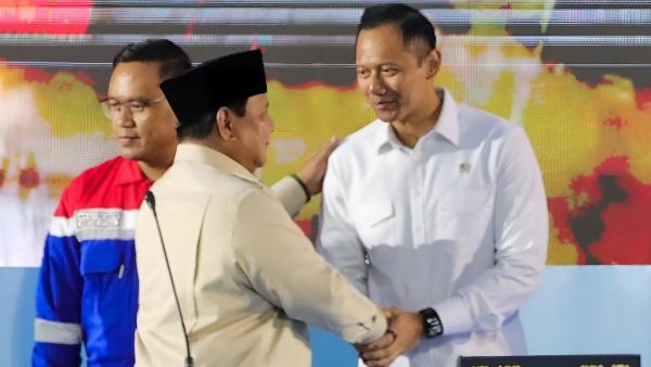 AHY Ungguli Gibran & Anies: Elektabilitas Cawapres 2029 Tertinggi Versi Survei Terbaru