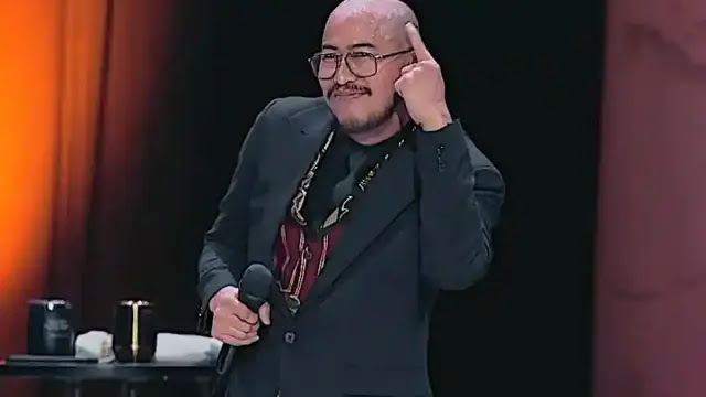 FPI Laporkan Pandji Pragiwaksono ke Polisi: Stand Up Comedy Mens Rea Dituduh Penistaan Agama