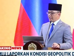 Menlu Sugiono: Indonesia Masuk Mode Survival, Ini Strategi Hadapi Dunia yang Semakin Abu-abu