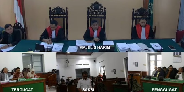 Sidang Ijazah Jokowi: Oegroseno Bongkar Kejanggalan Prosedur dan Perbedaan Dokumen di PN Solo