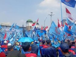 Demo Buruh 15 Januari 2026: Tuntutan UMP DKI Rp5,89 Juta & UU Ketenagakerjaan Baru