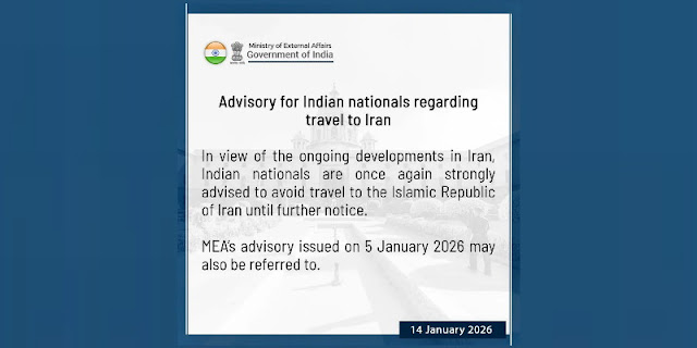 India Desak 10.765 Warganya Segera Tinggalkan Iran, Ancaman Militer AS Meningkat